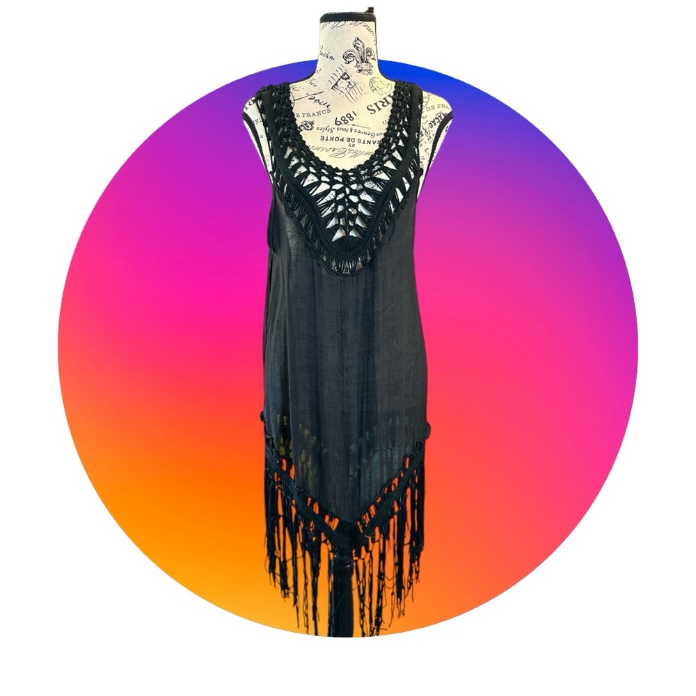 Swimsuit Coverup
